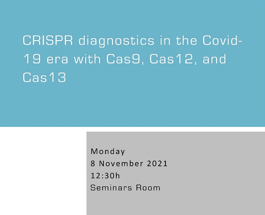 CRISPR diagnostics in the Covid- 19 era with Cas9, Cas12, and Cas13